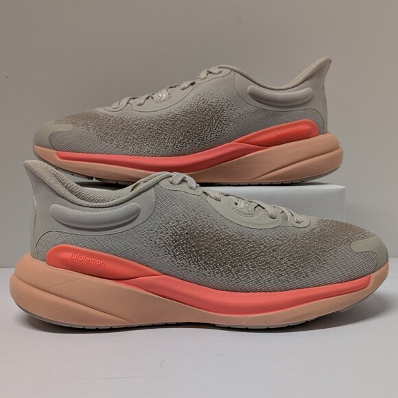 Lululemon Chargefeel Workout Low 2 Shoe in Baked Clay/Peach Fuzz/Sunset - Picture 6 of 15